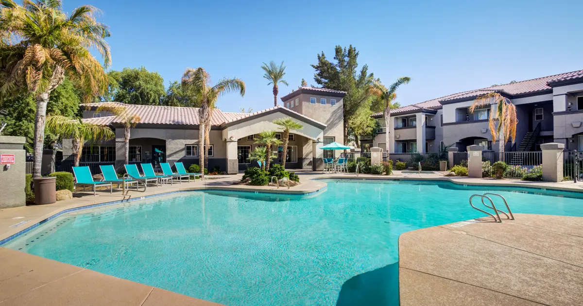 Luxury Glendale, Arizona, Apartments for Rent Sierra Canyon